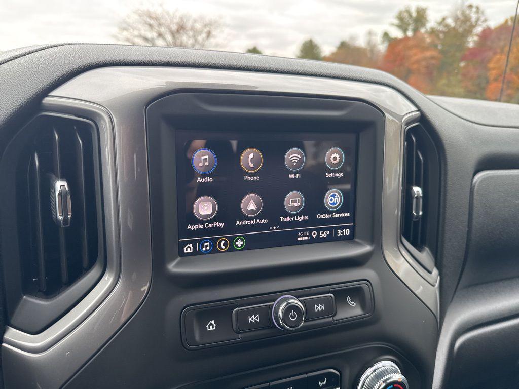 used 2025 GMC Sierra 1500 car, priced at $42,000