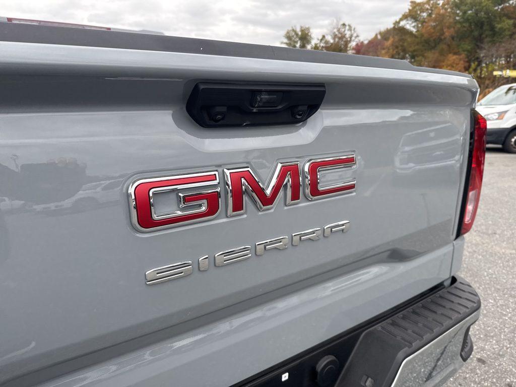 used 2025 GMC Sierra 1500 car, priced at $42,000