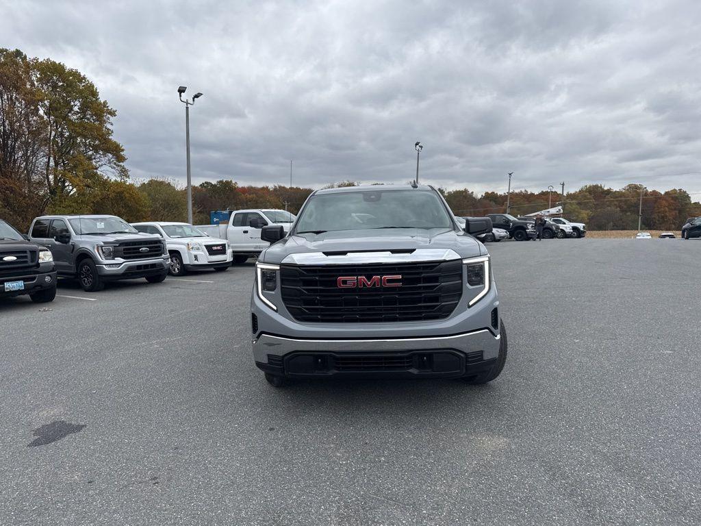 used 2025 GMC Sierra 1500 car, priced at $42,000