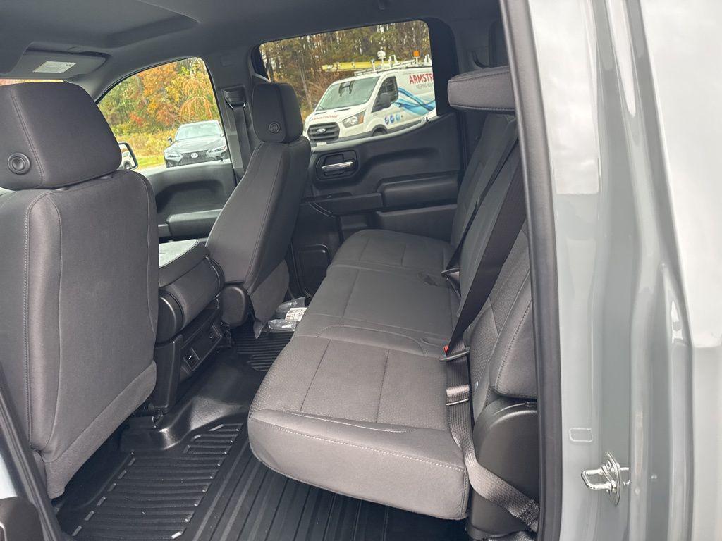 used 2025 GMC Sierra 1500 car, priced at $42,000