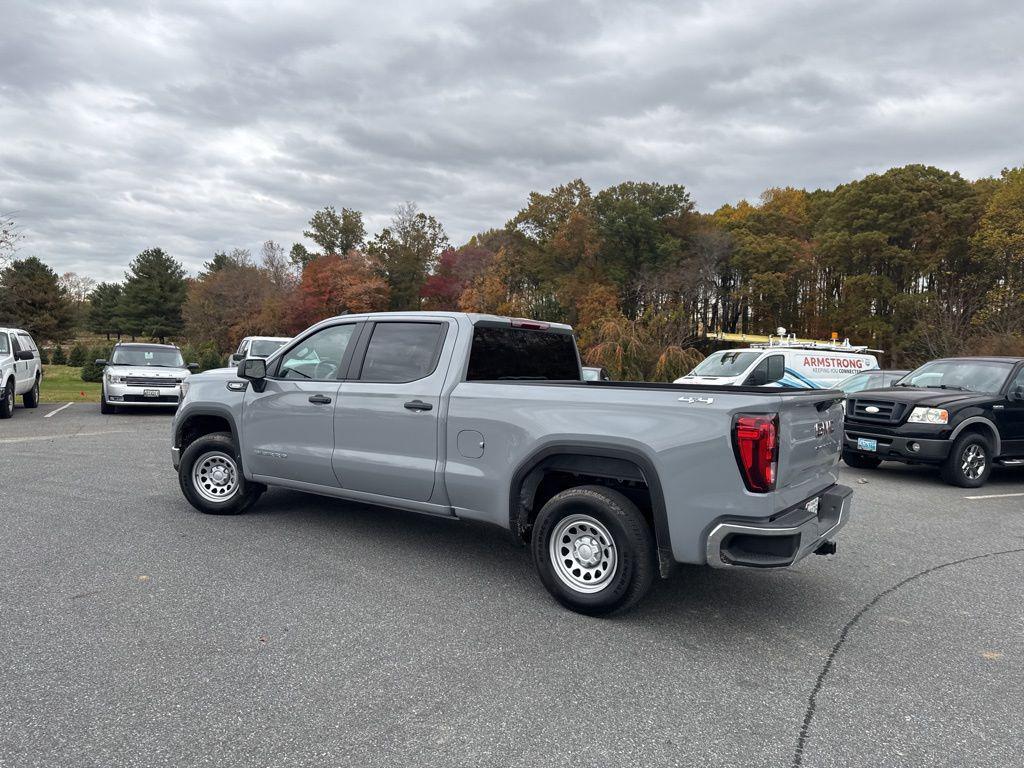 used 2025 GMC Sierra 1500 car, priced at $42,000