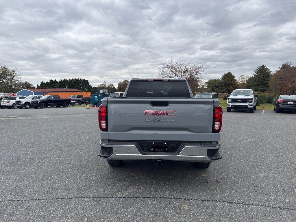 used 2025 GMC Sierra 1500 car, priced at $42,000
