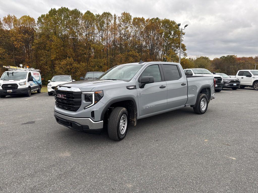 used 2025 GMC Sierra 1500 car, priced at $42,000