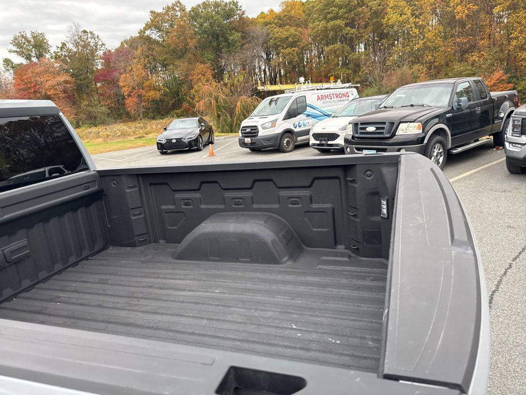 used 2025 GMC Sierra 1500 car, priced at $42,000