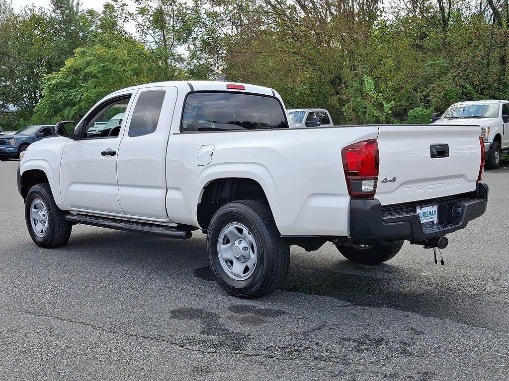 used 2021 Toyota Tacoma car, priced at $26,500