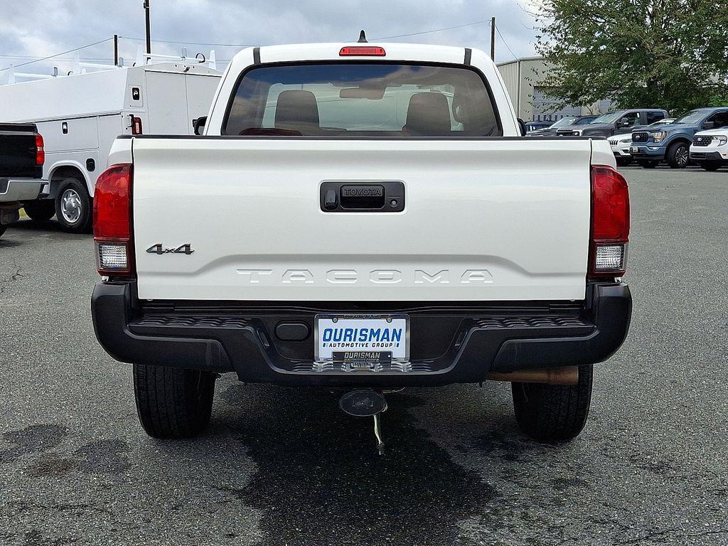 used 2021 Toyota Tacoma car, priced at $26,500