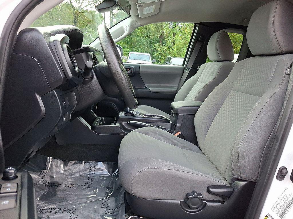 used 2021 Toyota Tacoma car, priced at $26,500