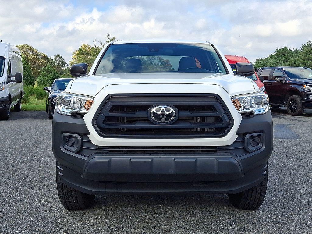 used 2021 Toyota Tacoma car, priced at $26,500