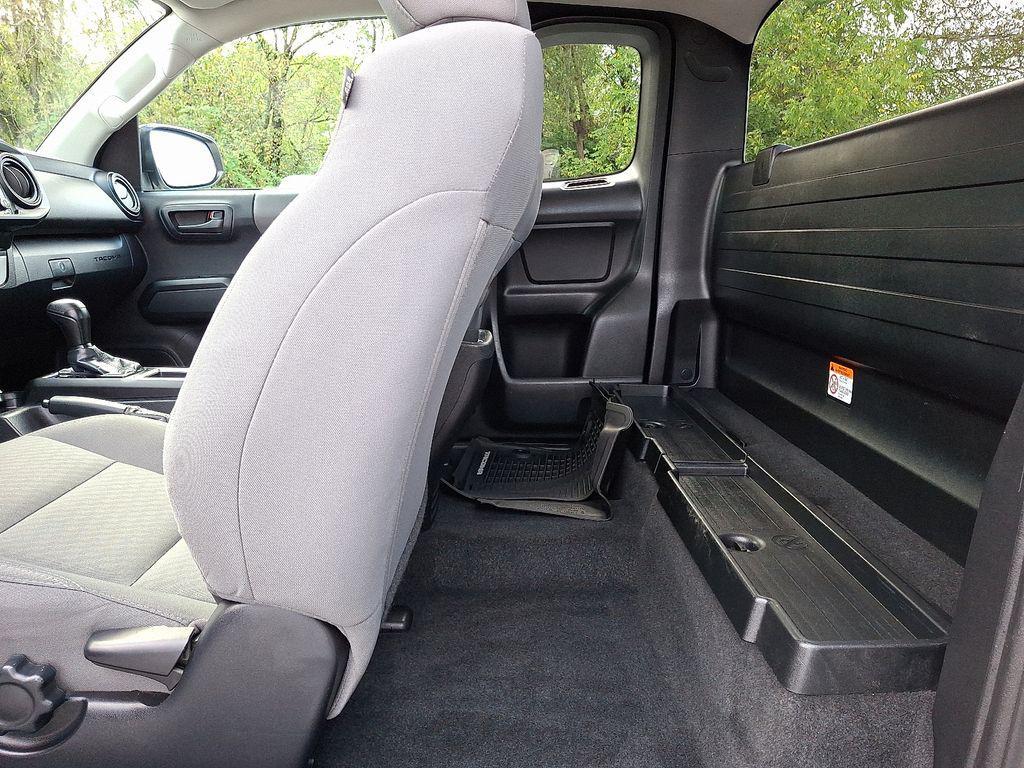 used 2021 Toyota Tacoma car, priced at $26,500