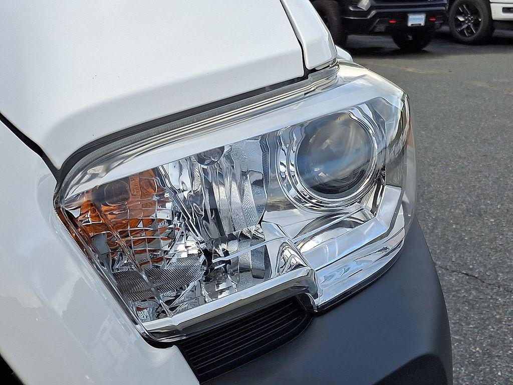 used 2021 Toyota Tacoma car, priced at $26,500
