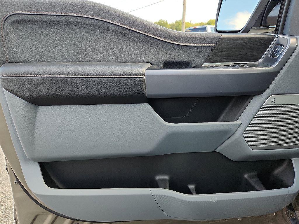 new 2025 Ford F-150 car, priced at $67,500