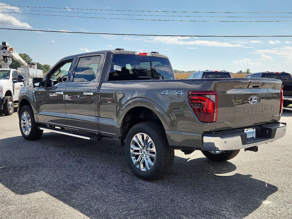 new 2025 Ford F-150 car, priced at $67,500
