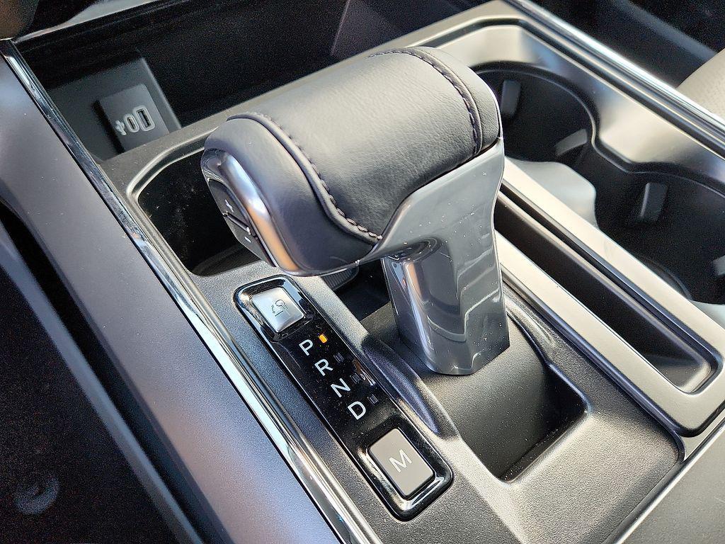 new 2025 Ford F-150 car, priced at $67,500