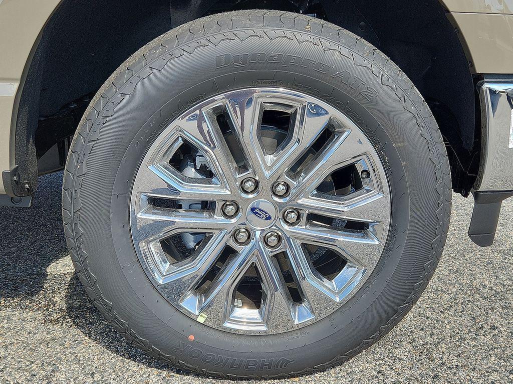 new 2025 Ford F-150 car, priced at $67,500