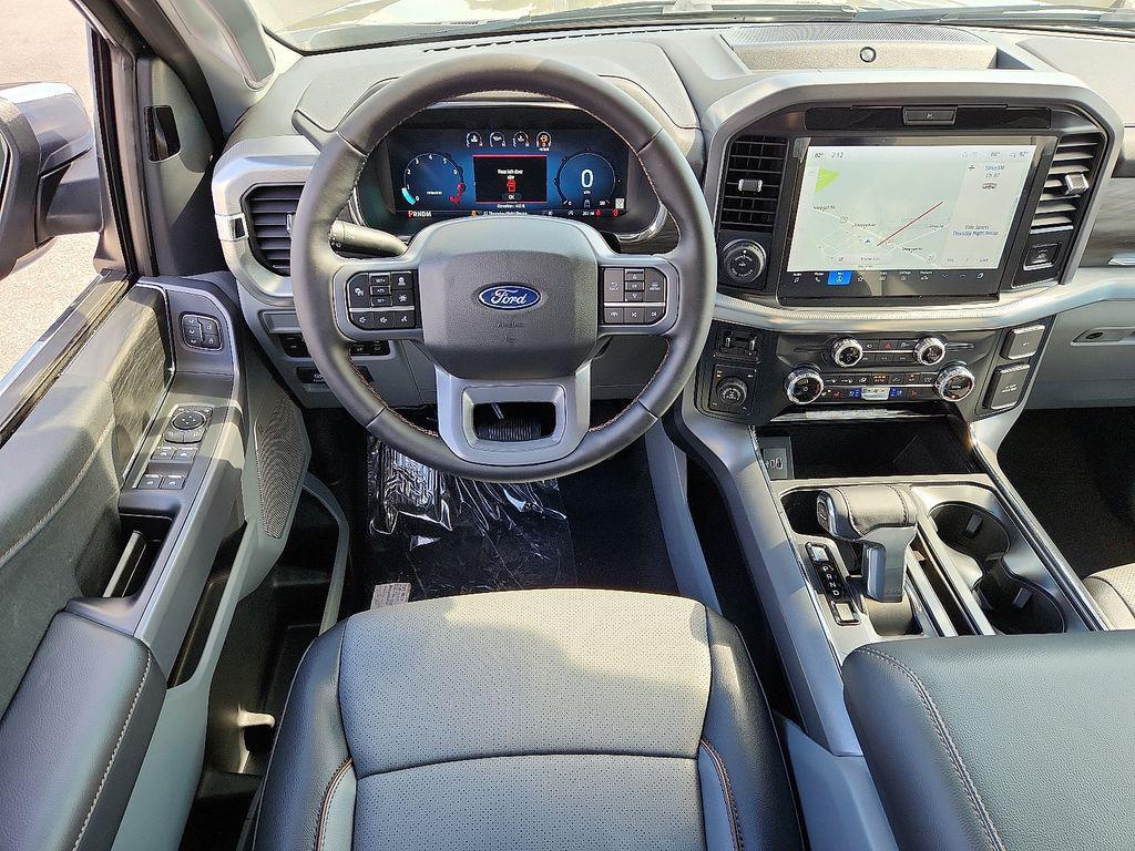 new 2025 Ford F-150 car, priced at $67,500