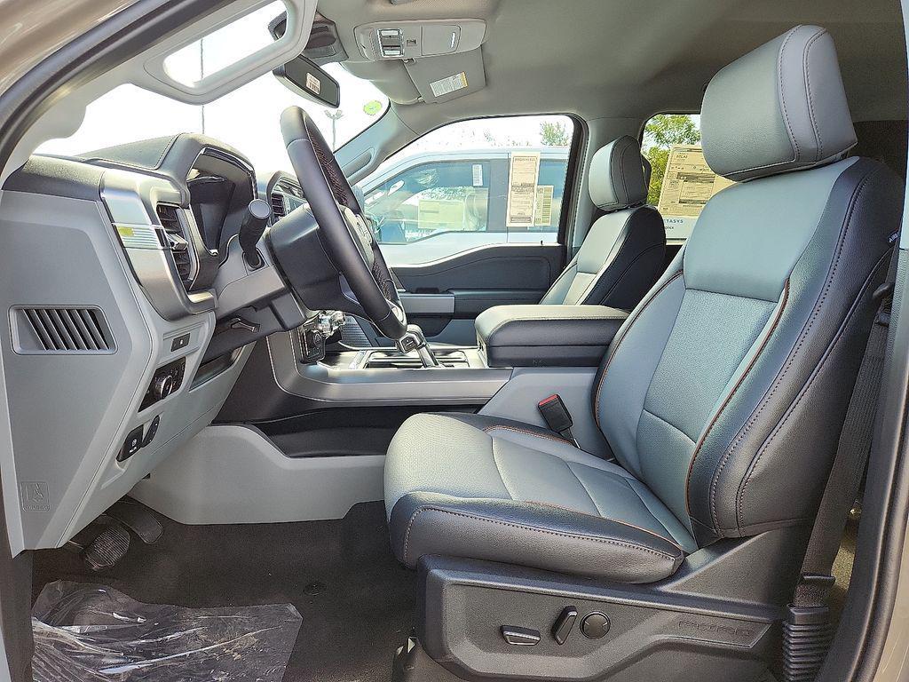 new 2025 Ford F-150 car, priced at $67,500