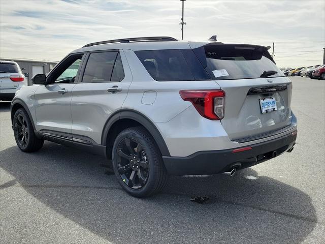 new 2024 Ford Explorer car, priced at $46,308