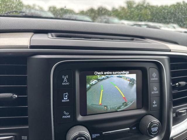 used 2020 Ram 1500 Classic car, priced at $31,500