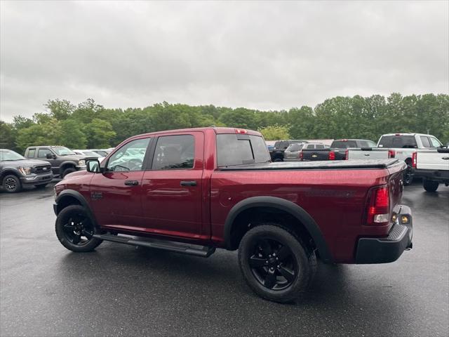 used 2020 Ram 1500 Classic car, priced at $31,500