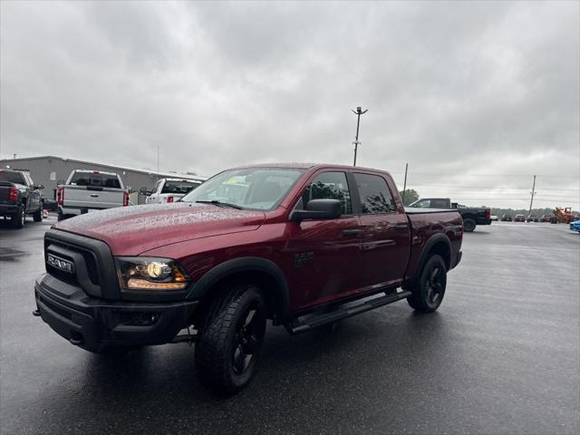 used 2020 Ram 1500 Classic car, priced at $31,500