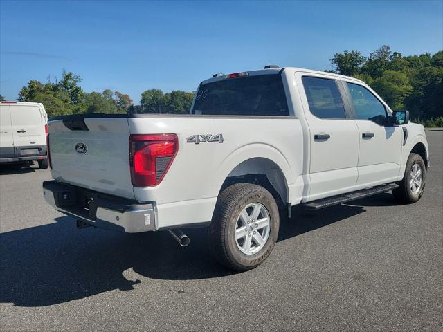 new 2024 Ford F-150 car, priced at $47,750