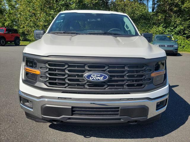 new 2024 Ford F-150 car, priced at $47,750