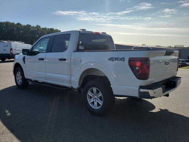 new 2024 Ford F-150 car, priced at $47,750