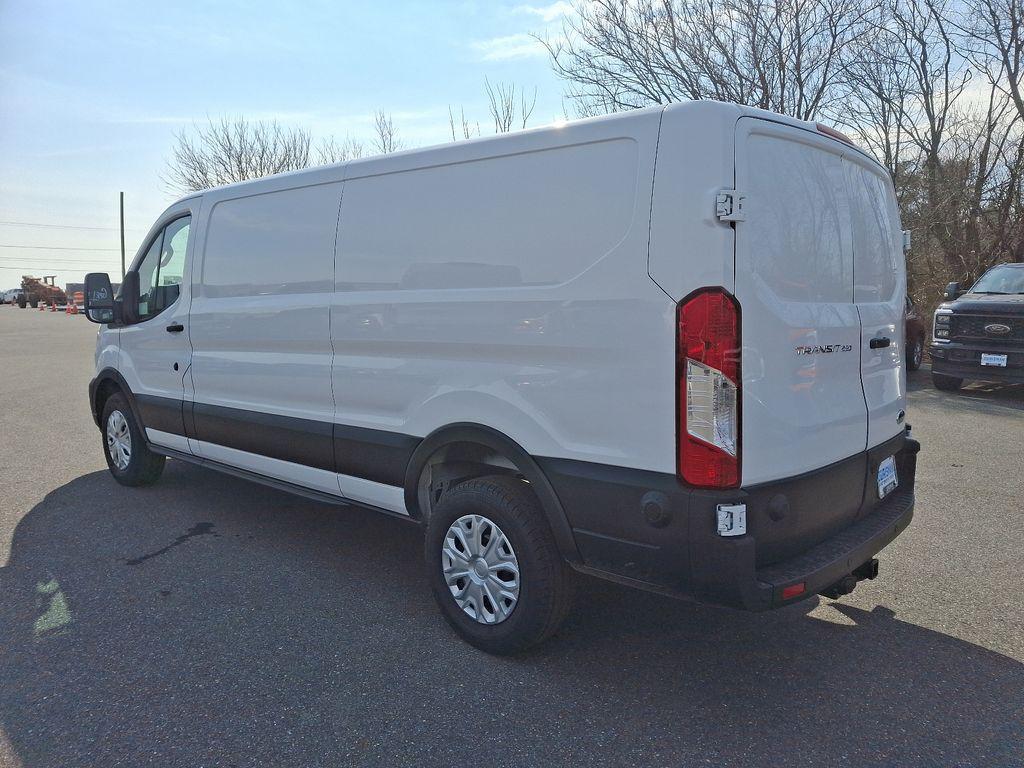 new 2025 Ford Transit-250 car, priced at $49,000
