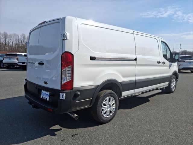 new 2025 Ford Transit-250 car, priced at $51,000