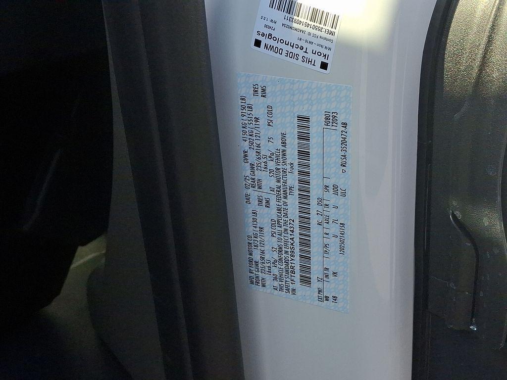 new 2025 Ford Transit-250 car, priced at $49,000