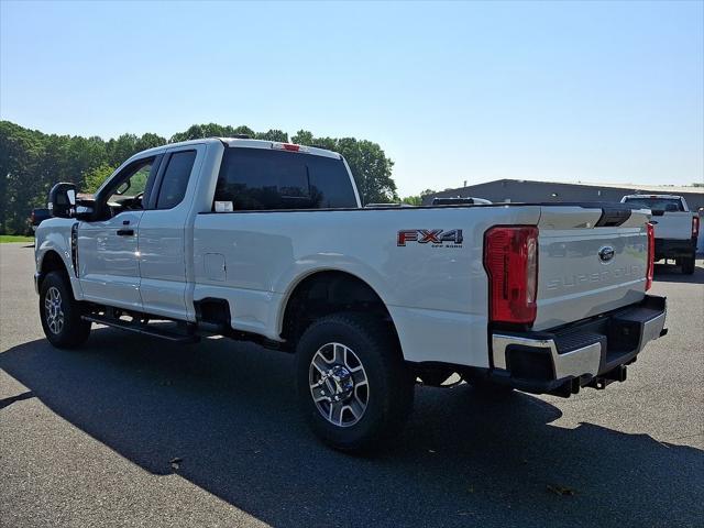 new 2025 Ford F-350 car, priced at $57,800