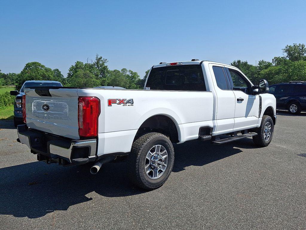 new 2025 Ford F-350 car, priced at $54,000