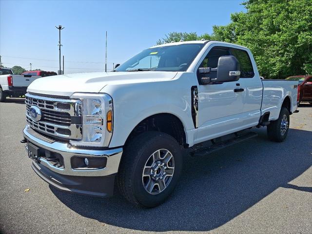 new 2025 Ford F-350 car, priced at $57,800