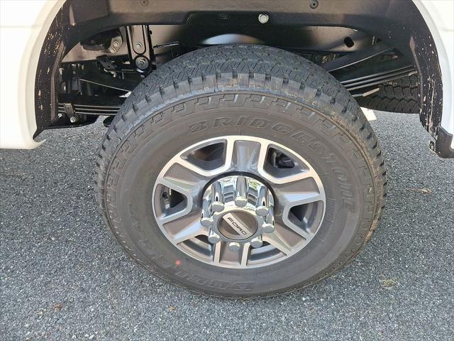 new 2025 Ford F-350 car, priced at $57,800