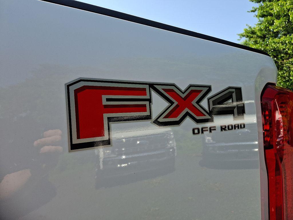 new 2025 Ford F-350 car, priced at $54,000