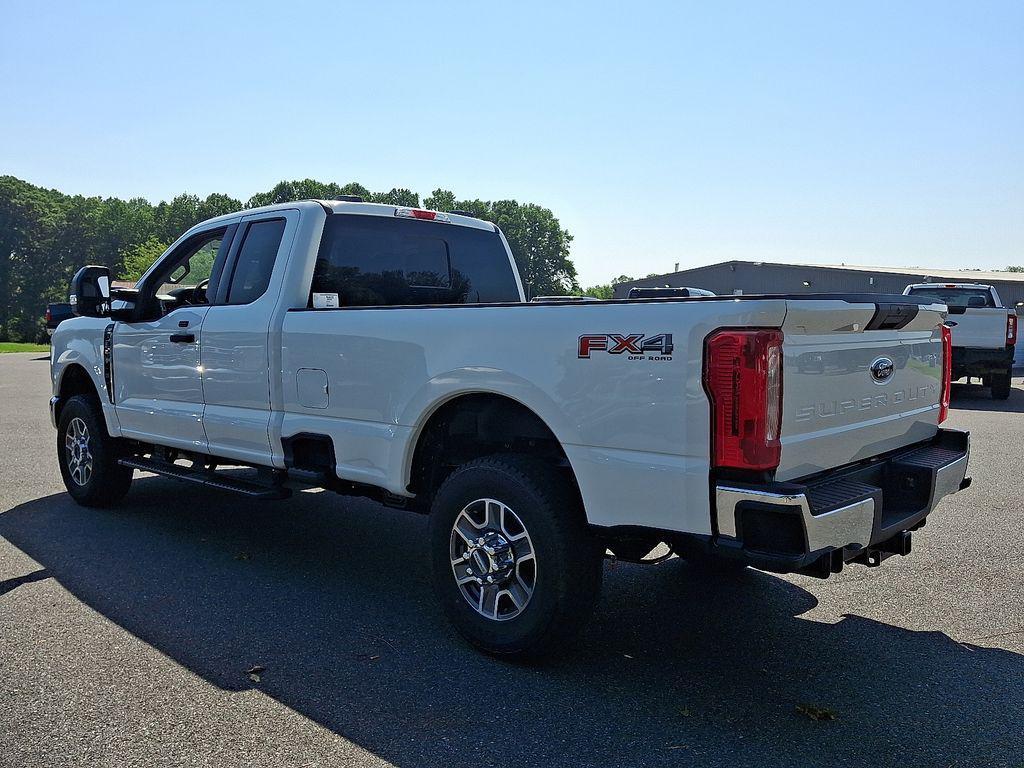 new 2025 Ford F-350 car, priced at $54,000