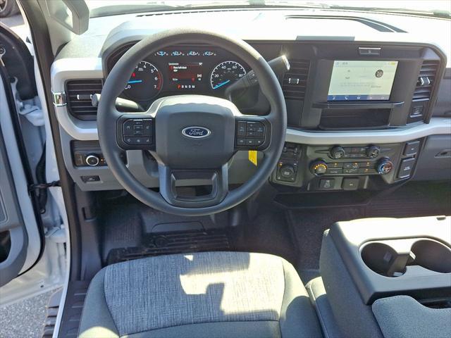 new 2025 Ford F-350 car, priced at $57,800