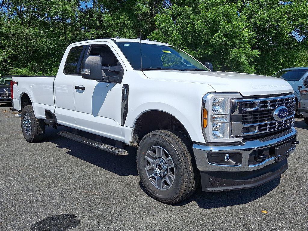 new 2025 Ford F-350 car, priced at $56,000