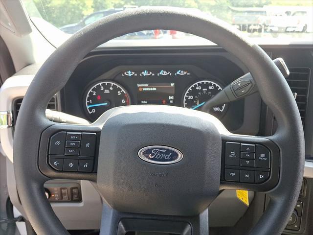 new 2025 Ford F-350 car, priced at $57,800