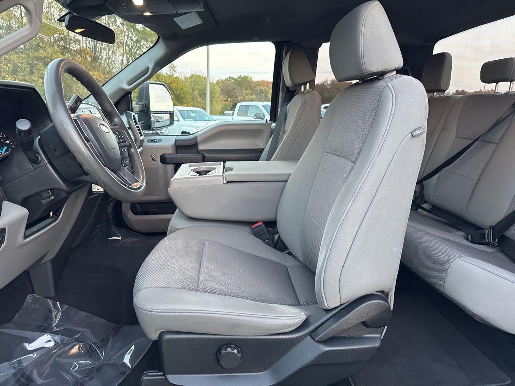 used 2020 Ford F-250 car, priced at $30,000