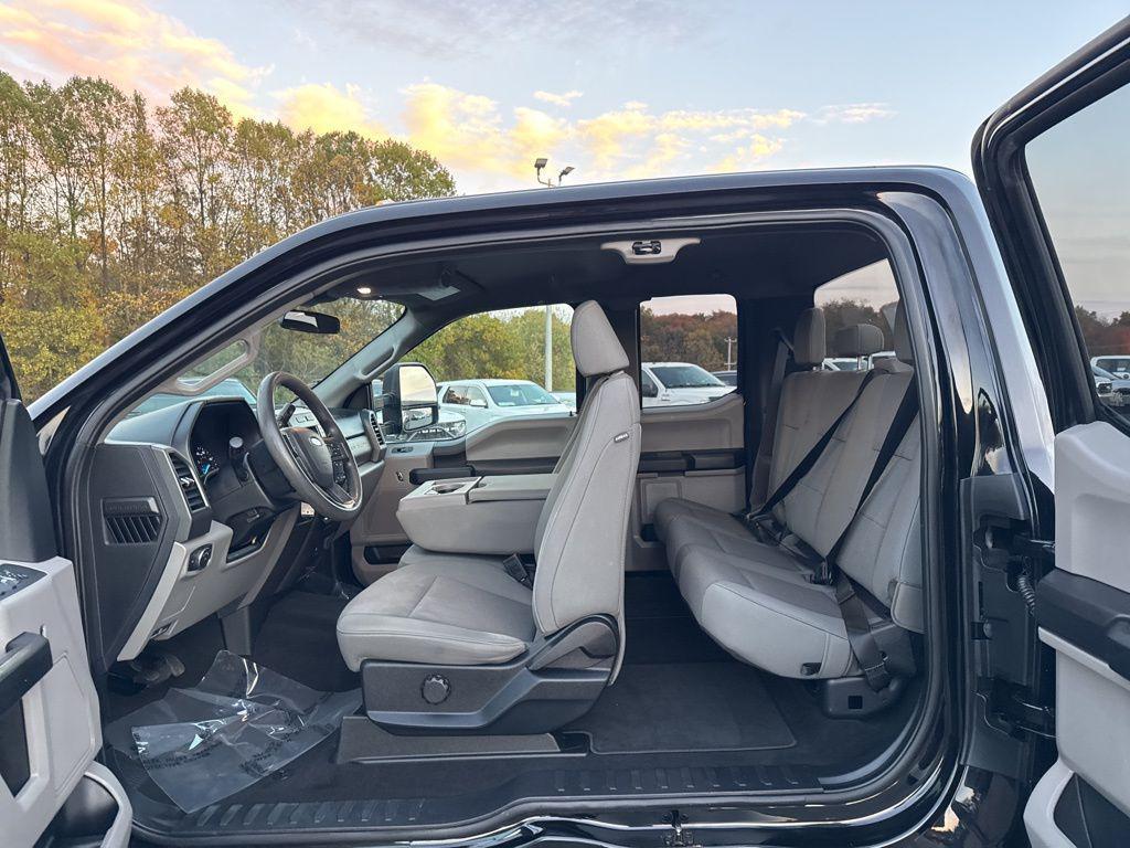 used 2020 Ford F-250 car, priced at $30,000