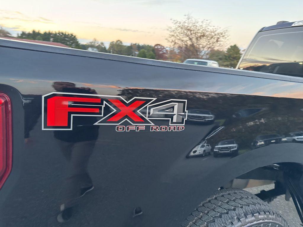 used 2020 Ford F-250 car, priced at $30,000