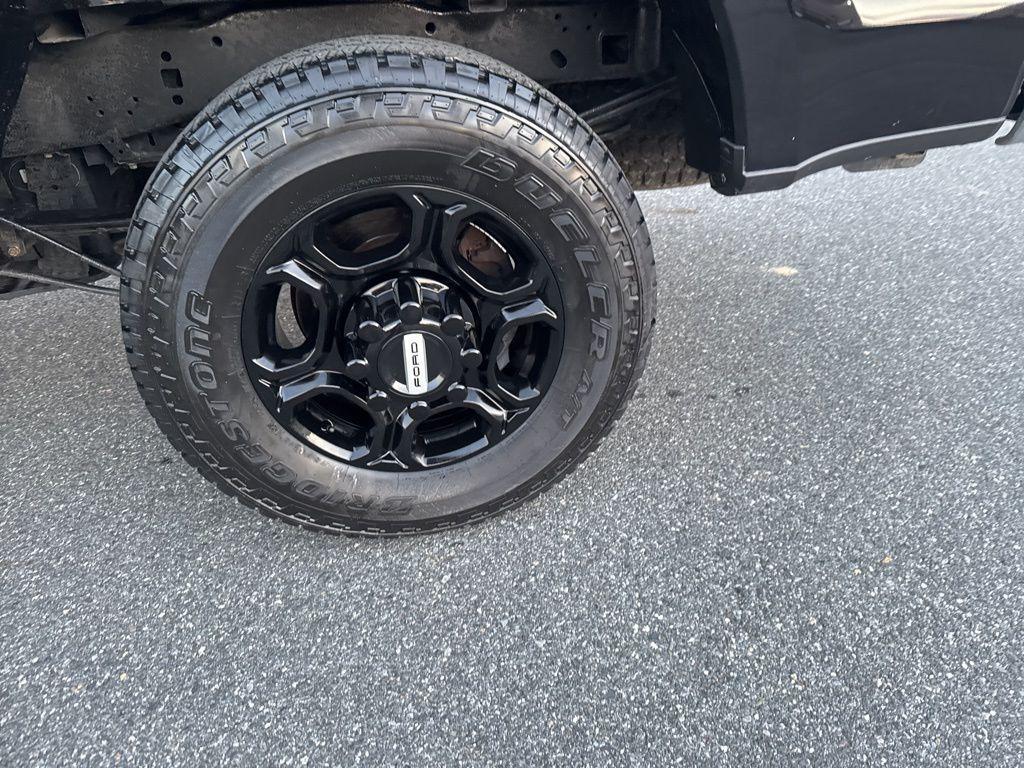 used 2020 Ford F-250 car, priced at $30,000