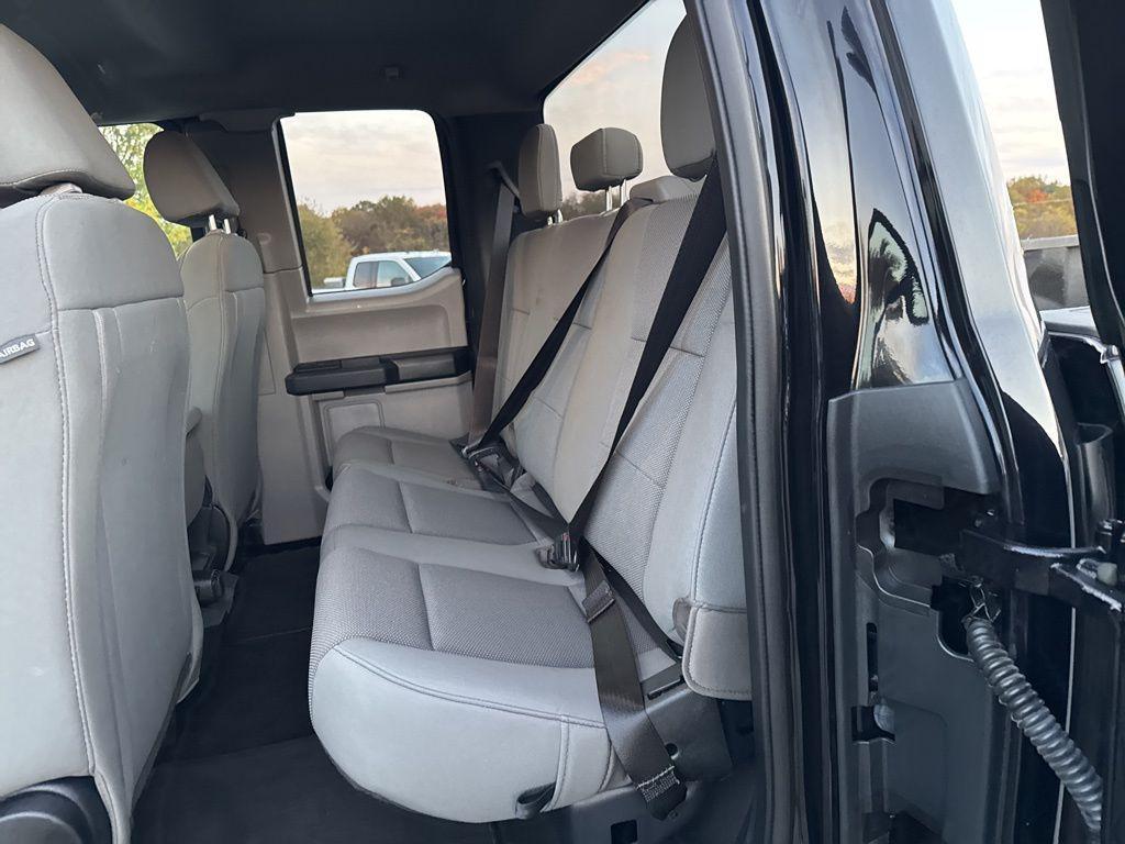 used 2020 Ford F-250 car, priced at $30,000