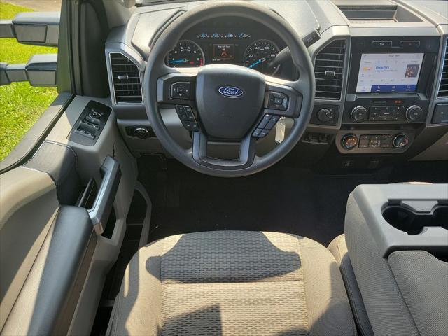 used 2022 Ford F-250 car, priced at $42,000