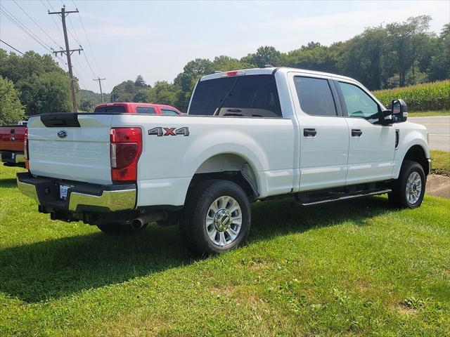 used 2022 Ford F-250 car, priced at $42,000