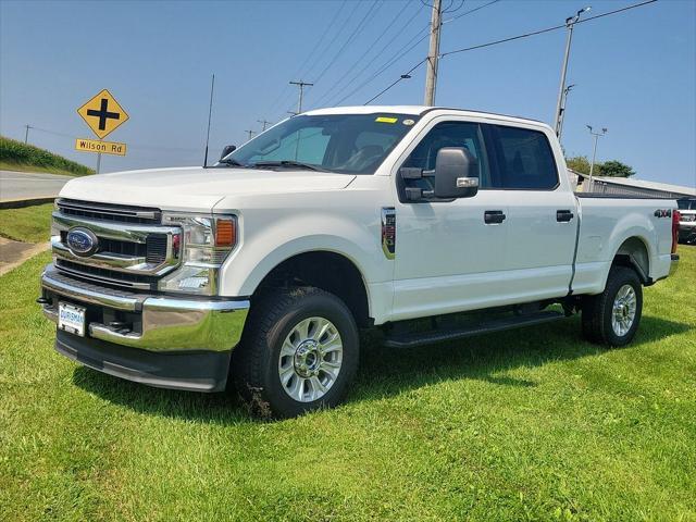 used 2022 Ford F-250 car, priced at $42,000