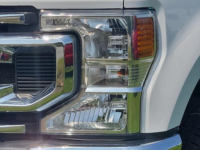 used 2022 Ford F-250 car, priced at $42,000