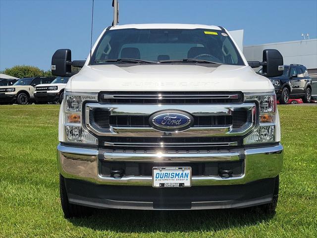 used 2022 Ford F-250 car, priced at $42,000