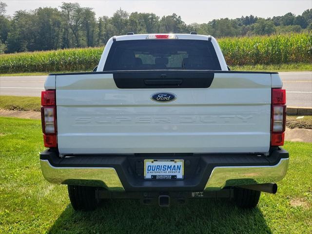 used 2022 Ford F-250 car, priced at $42,000